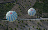 Loty balonem nad Kapadocja - kliknij aby powiekszyc
