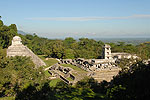 Meksyk, Gwatemala, Belize 2008 - ladami Majw: Palenque, Tikal, Tulum, Coba, Chichen Itza, Uxmal - kliknij aby powikszy