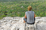 Meksyk, Gwatemala, Belize 2008 - ladami Majw: Palenque, Tikal, Tulum, Coba, Chichen Itza, Uxmal - kliknij aby powikszy