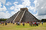 Meksyk, Gwatemala, Belize 2008 - ladami Majw: Palenque, Tikal, Tulum, Coba, Chichen Itza, Uxmal - kliknij aby powikszy