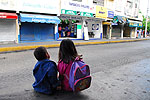 Meksyk, Gwatemala, Belize 2008 - ladami Majw: Palenque, Tikal, Tulum, Coba, Chichen Itza, Uxmal - kliknij aby powikszy