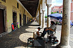 Meksyk, Gwatemala, Belize 2008 - ladami Majw: Palenque, Tikal, Tulum, Coba, Chichen Itza, Uxmal - kliknij aby powikszy