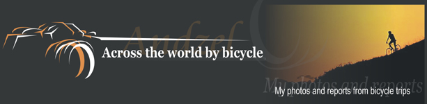 bicycle trips across the world